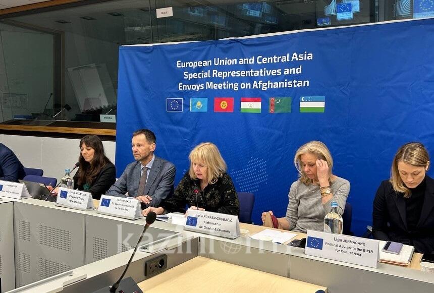 Kazakhstan provides significant support to Afghanistan - EU special envoy