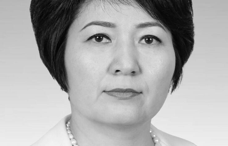 Скончалась новоизбранный сенатор от СКО Гульмира Каримова