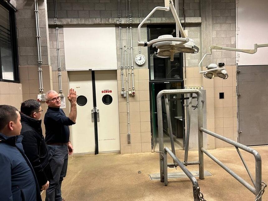 Belgium’s leading university to welcome Kazakh farm experts