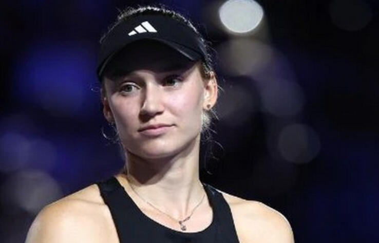 Елена Рыбакина заняла десятое место в рейтинге WTA после финала Australian Open