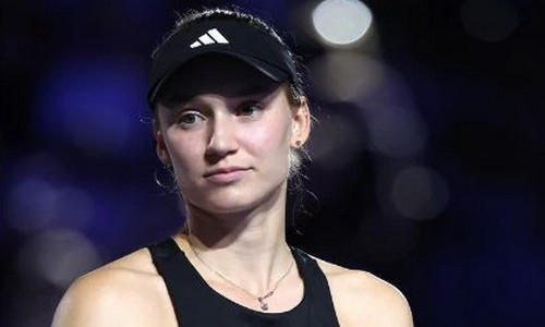 Елена Рыбакина Australian Open финалынан кейін WTA рейтингінде оныншы орынға ие болды