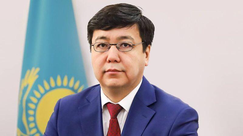 Нуркен Шарбиев назначен вице-министром экологии и природных ресурсов РК 