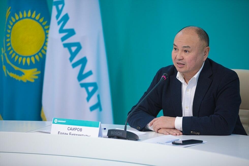 В AMANAT взяли на контроль "бездумную" застройку столицы. Фото: Amanat