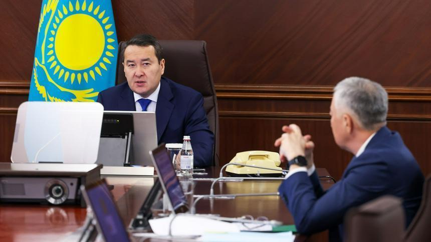 Over 1,700 new investment projects to be implemented in Kazakhstan's agro-industrial sector till 2030