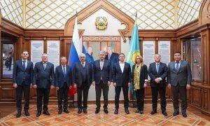 Посол РК в России встретился с руководителями ведущих вузов РФ 