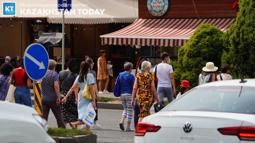 Численность населения Казахстана приближается к 20 миллионам 