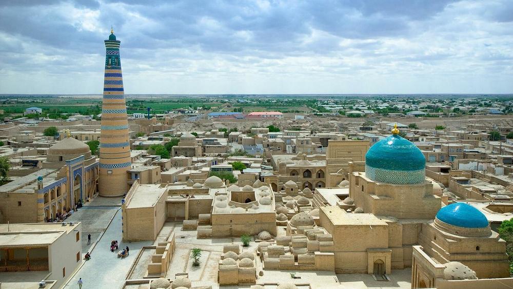 Казахстанцы смогут до 30 дней находиться в Узбекистане без регистрации 