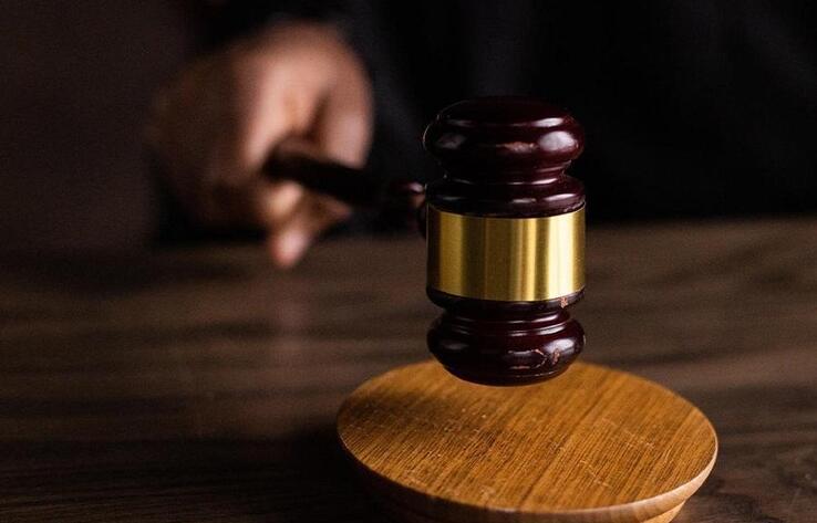 В Акмолинской области полицейские осуждены за хищение более 100 млн тенге 
