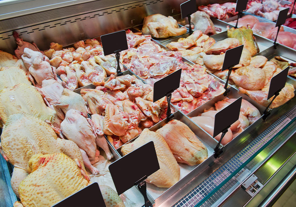 В Казахстане введен в действие новый техрегламент на мясо птицы 