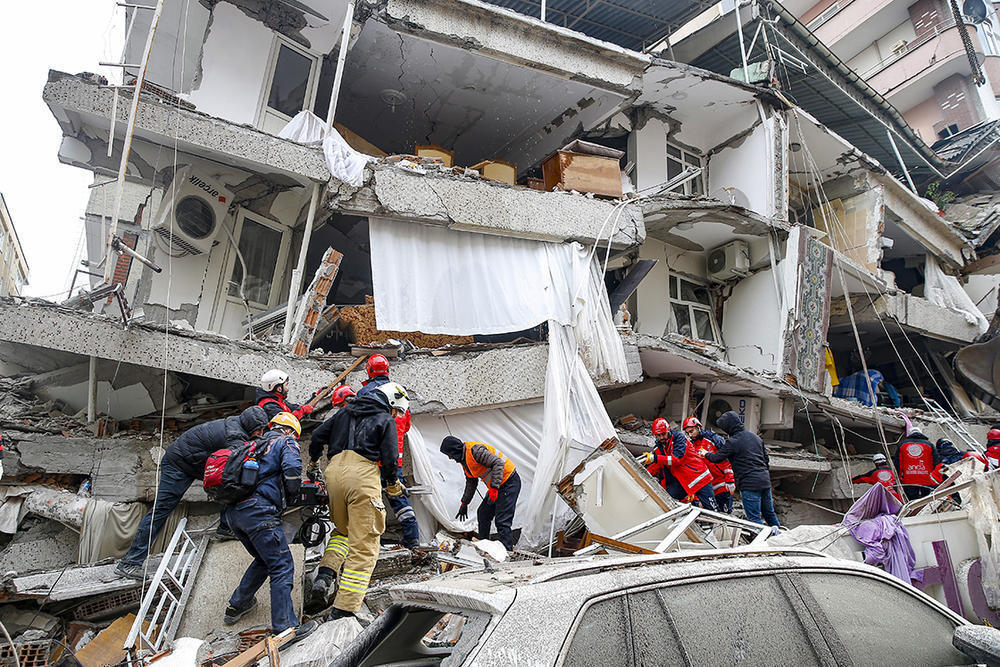 So far no information about Kazakhstanis among those killed, injured in Türkiye quake - MFA