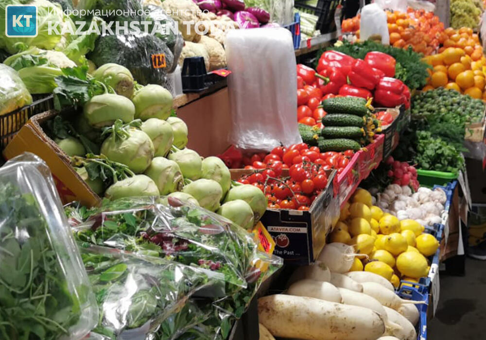 Каким регионам угрожает дефицит овощей, рассказали в Минсельхозе
