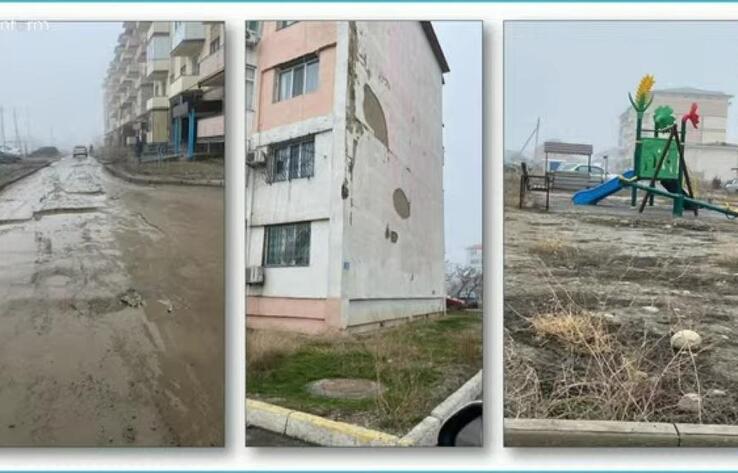 Бұл не, қалыпты нормаға айналған ба? - Смайылов мемлекеттік бағдарлама бойынша салынған үйлердің сапасын сынға алды