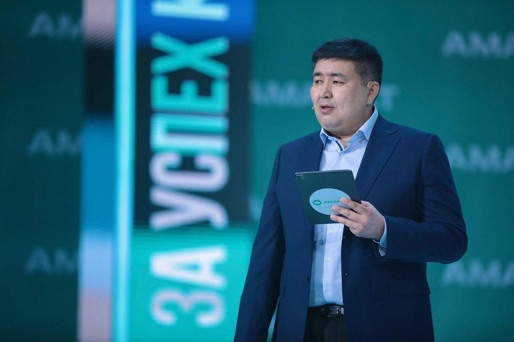 Еліміздің өкілді органдарына "AMANAT" кандидаттары 75% жаңарды. Сурет: amanatpartiasy.kz