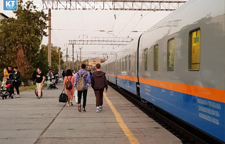 Проверки поездов "Тальго" ужесточат в Казахстане