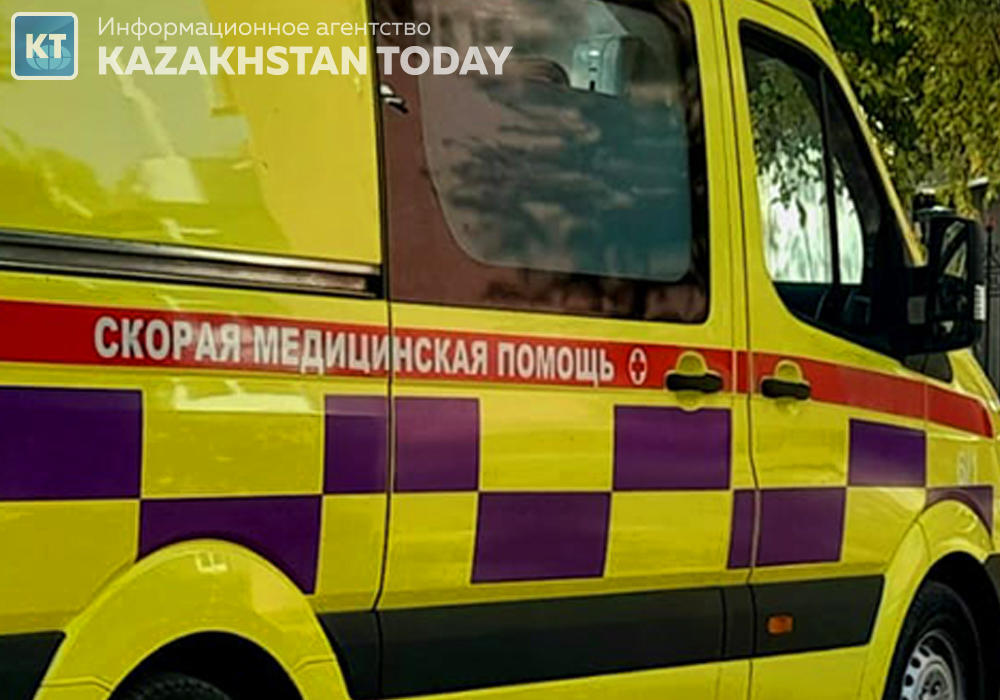 Теңізде цистерна жарылысынан жұмысшы қаза тапты