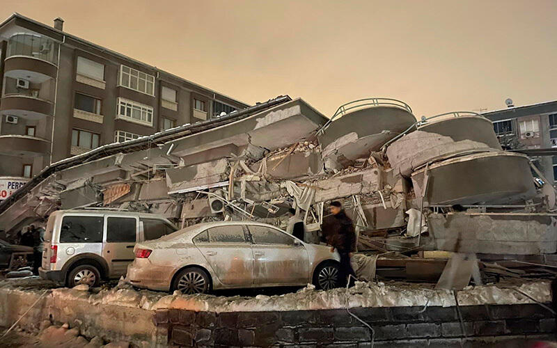 Тектоническое оружие: Почему ученые ищут в турецком землетрясении след МГД-генератора