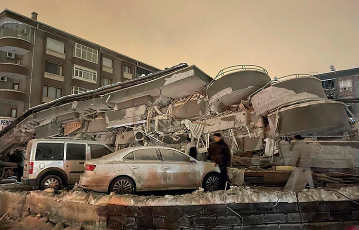 Тектоническое оружие: Почему ученые ищут в турецком землетрясении след МГД-генератора