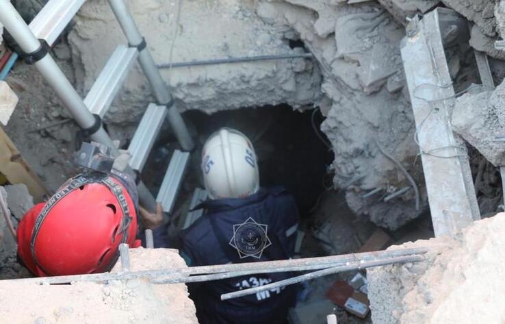 В Турции из-под завалов извлекли тело второго казахстанца