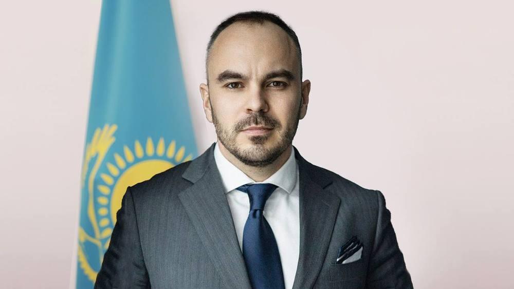 Кочетов назначен вице-министром информации и общественного развития