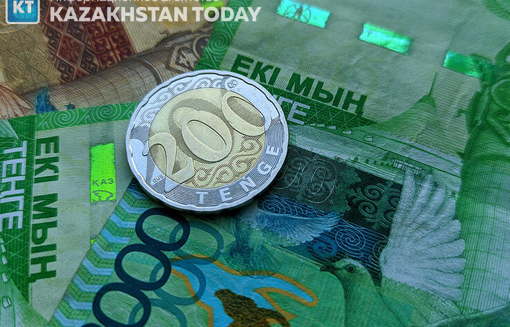 В 2022 году в Казахстане выявили около 390 поддельных банкнот на сумму более 1,2 млн тенге