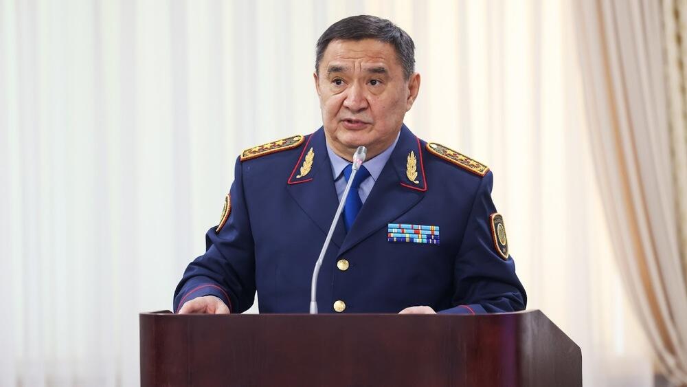 Глава МВД представил проект концепции по обеспечению общественной безопасности 