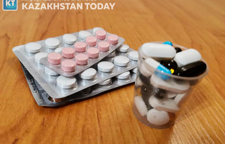 В Казахстане на треть лекарств цены выросли в среднем на 30% за год 