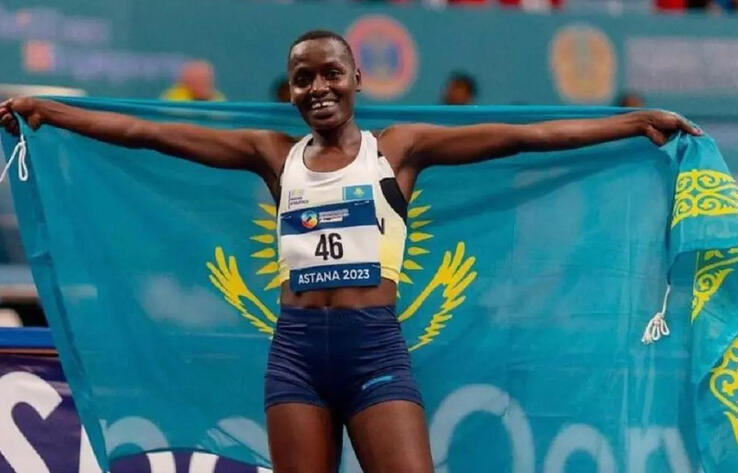 Казахстанские легкоатлеты завоевали две медали в первый день чемпионата Азии в Астане 