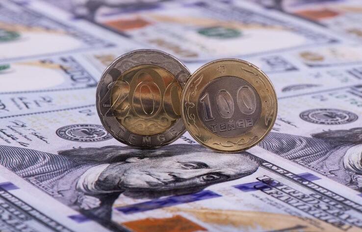 Бір аптада теңге бағамы 1,7%-ға нығайды