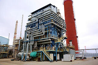 Производство дизтоплива временно приостановлено на Павлодарском НХЗ