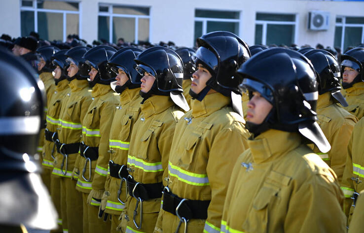 Түркияға жіберілген қазақстандық құтқарушылар мен дәрігерлер марапатталады