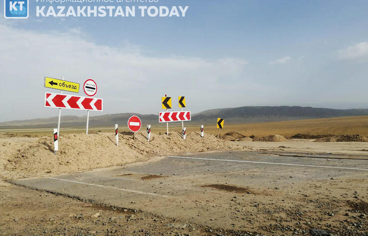 В Казахстане реконструируют дороги к курортным зонам и обеспечат мобильной связью