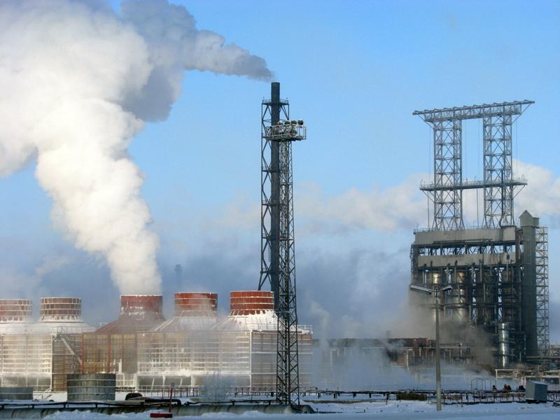 Павлодарский нефтехимзавод возобновил производство дизельного топлива после ремонта