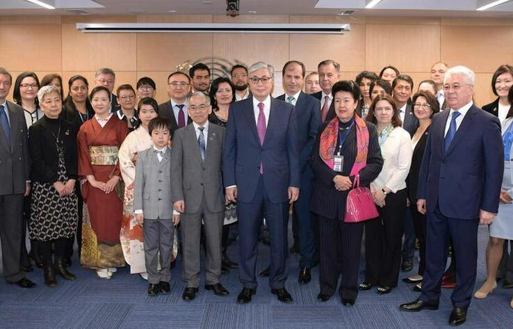 Kazakhstan highly appreciates UN's role in architecture of intl relations