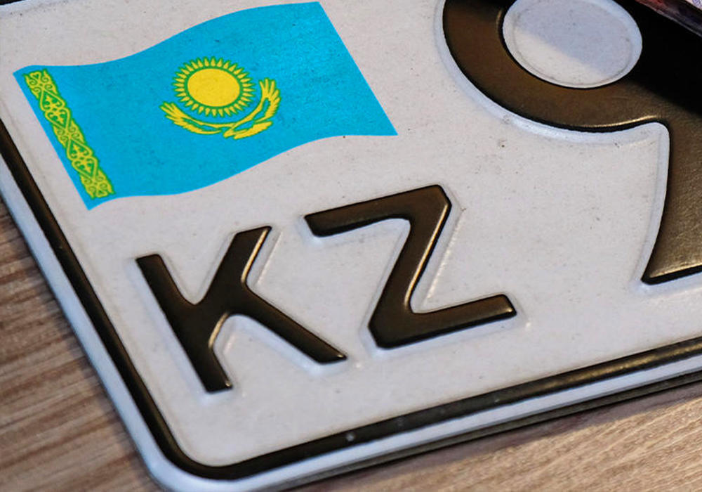 В Казахстане легализовано свыше 32 тысяч автомобилей
