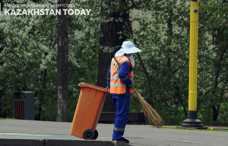 ҚР-да қоғамдық жұмыстар түріндегі жазаның жаңа түрі пайда болады