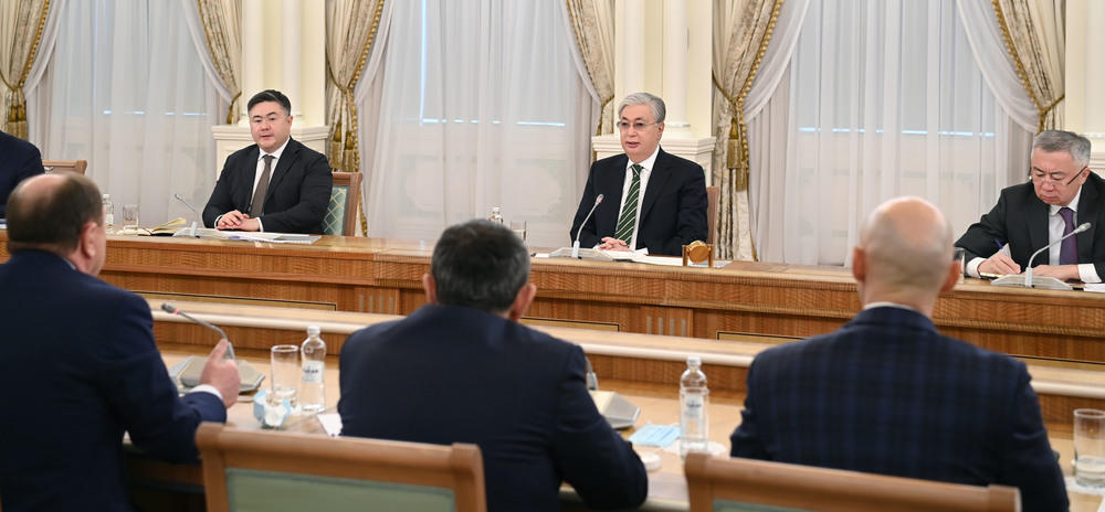 President Tokayev instructs government to conduct analysis of situation in agriculture
