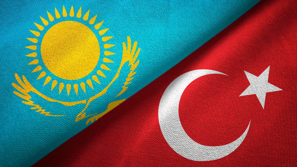 Kazakhstan and its people stood in solidairty with Türkiye - Ambassador Ufuk Ekici. Images | gov.kz