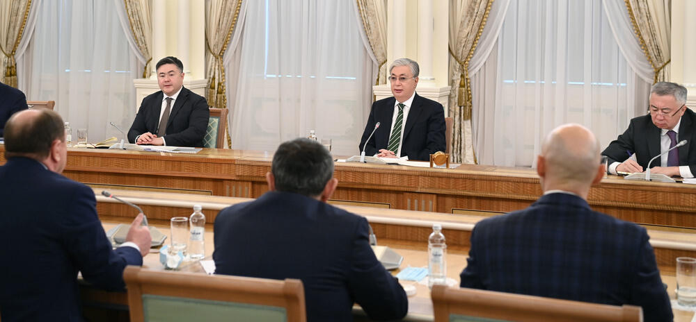 Президент РК поручил провести анализ состояния дел в сельском хозяйстве 