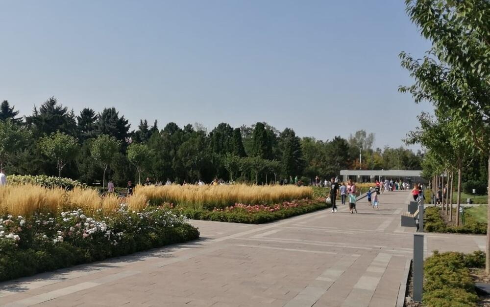 Прокуратура Алматы снизила цены на вход в Ботанический сад