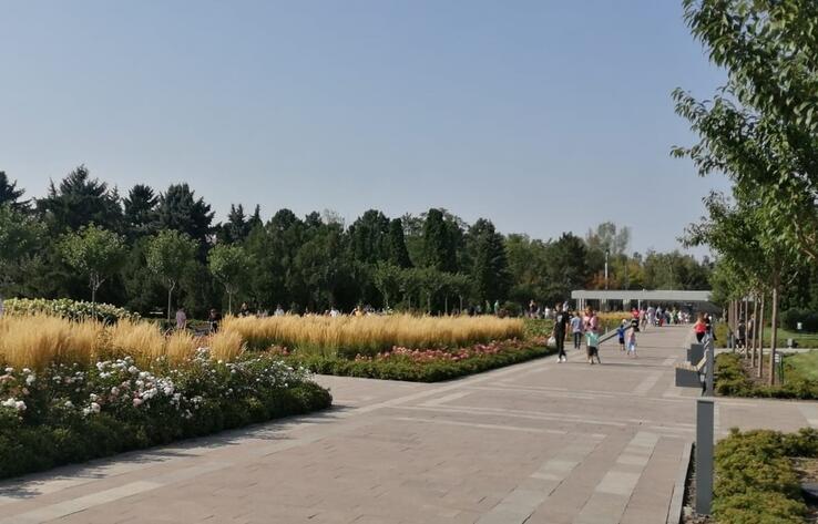 Прокуратура Алматы снизила цены на вход в Ботанический сад