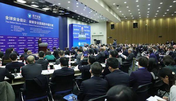 Китай опубликовал "Концептуальный документ по инициативе глобальной безопасности"