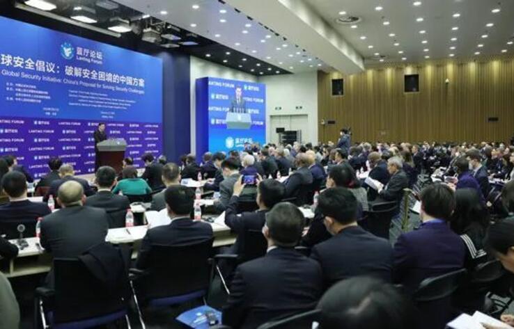 Китай опубликовал "Концептуальный документ по инициативе глобальной безопасности"