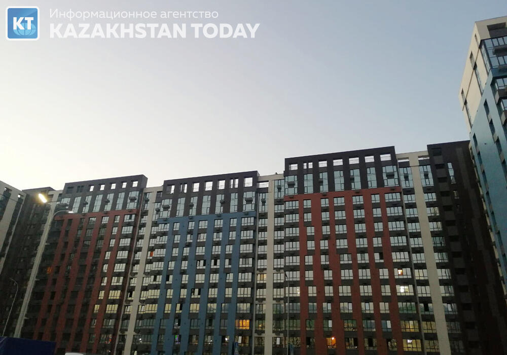 В Казахстане введут новую форму управления жилыми домами 