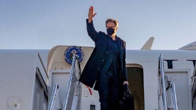 U.S. Secretary of State Antony Blinken to visit Kazakhstan