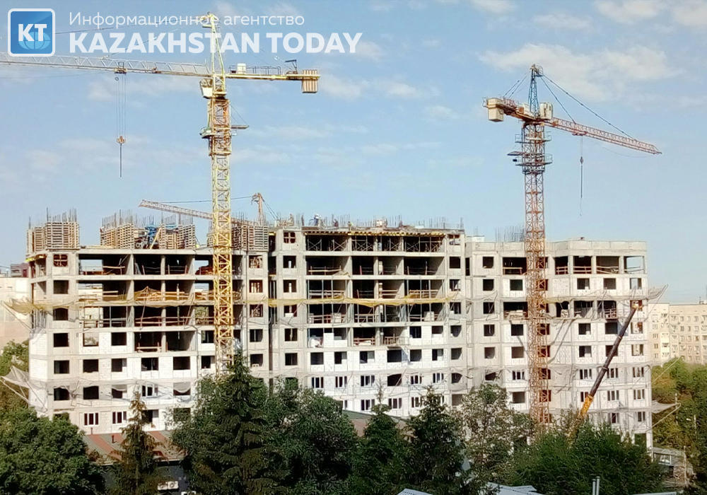 Алматы тұрғыны сейсмикалық қауіпке байланысты көпқабатты құрылысты қала сыртына көшіруді ұсынды