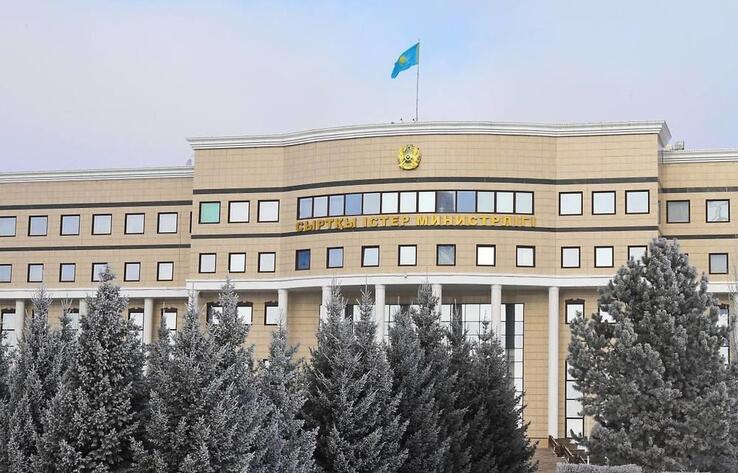 Казахстан поддержал позицию Китая по мирному урегулированию украинского кризиса