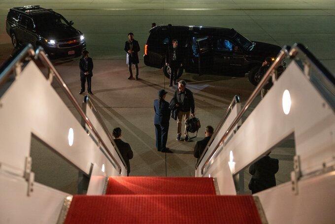 I look forward to advancing our Central Asian partnerships - U.S. Secretary of State