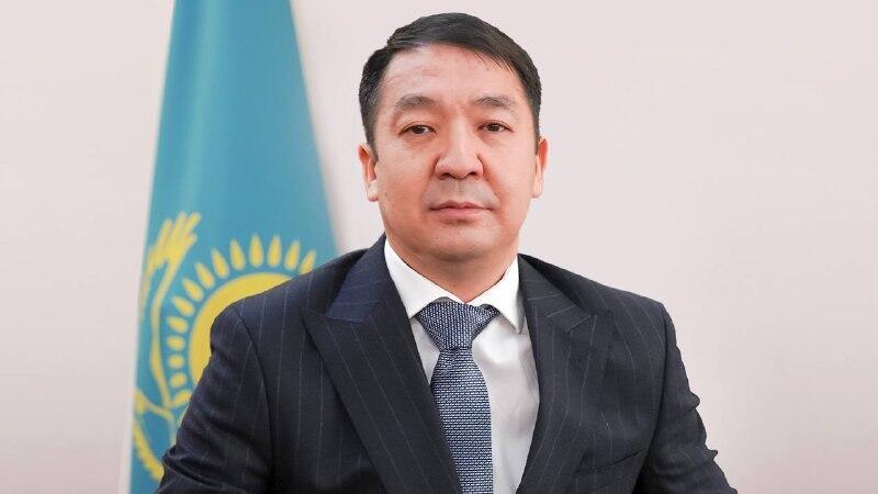 Бекмагамбетов назначен вице-министром экологии и природных ресурсов
