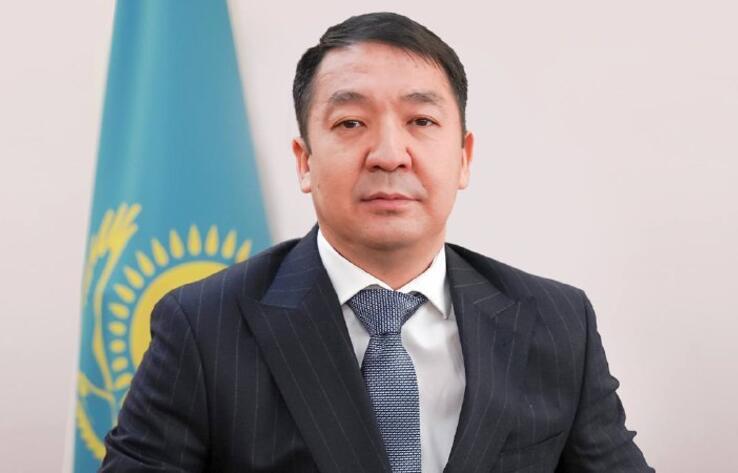 Бекмагамбетов назначен вице-министром экологии и природных ресурсов