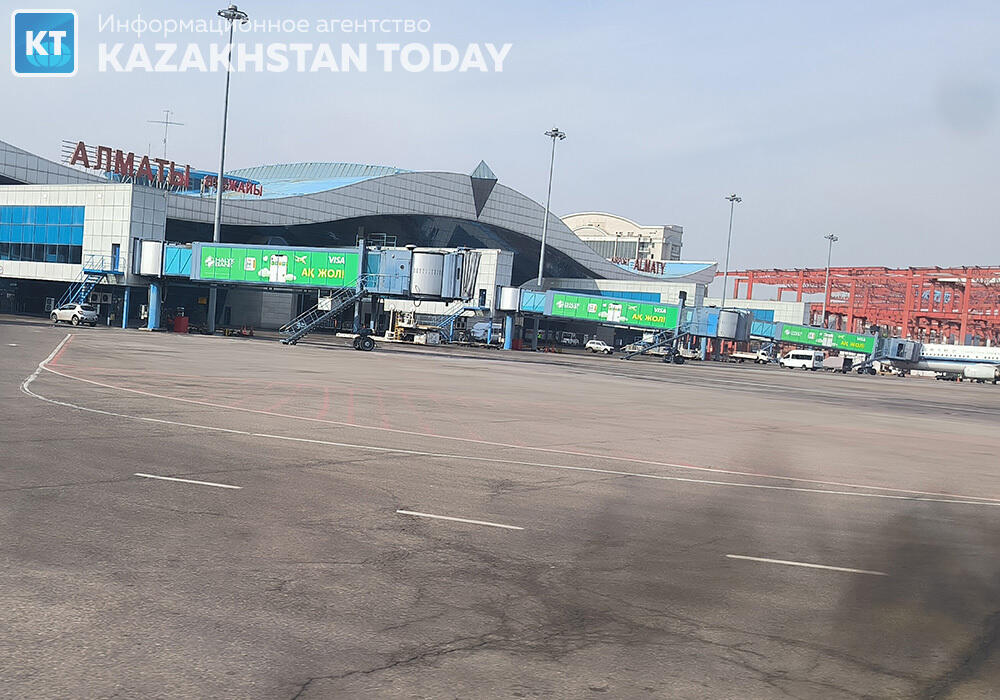 Новому терминалу алматинского аэропорта гарантировали способность выдержать 10-балльное  землетрясение